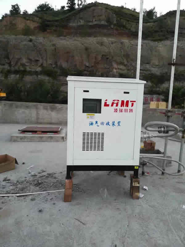 三次油氣回收裝置