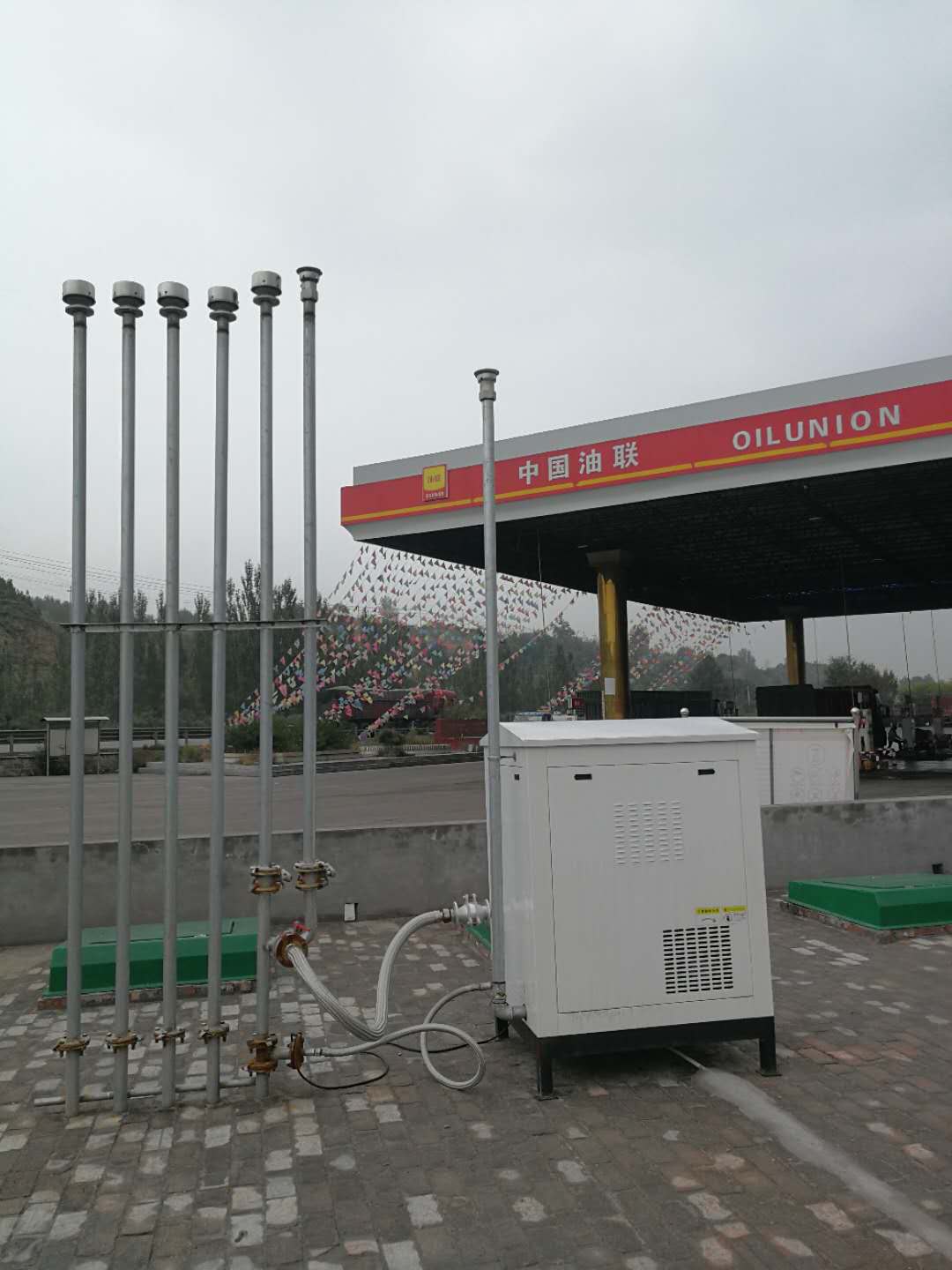  三次油氣回收裝置