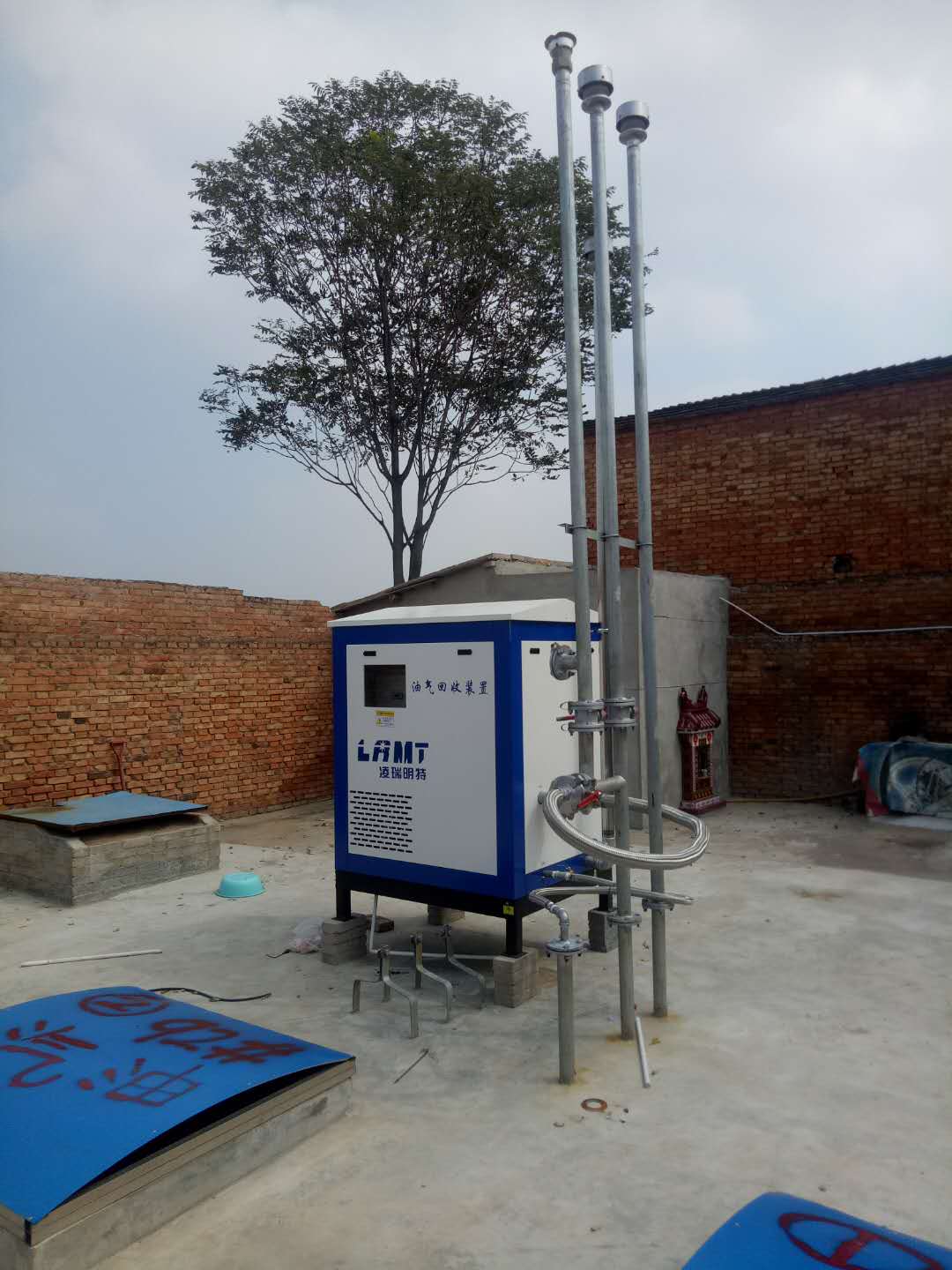  三次油氣回收裝置