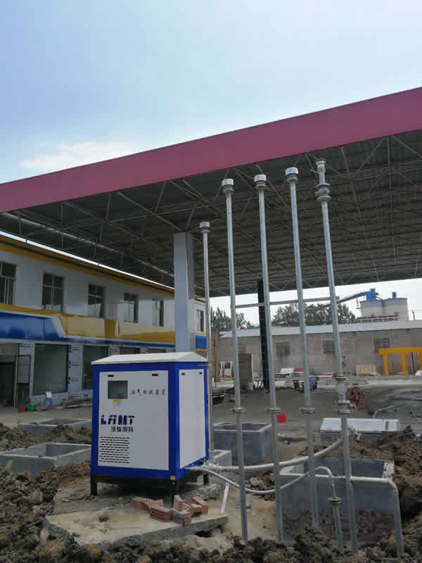  三次油氣回收裝置